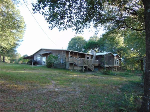 METES & BOUNDS - Farm