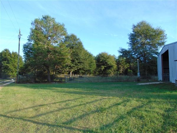 METES & BOUNDS - Farm