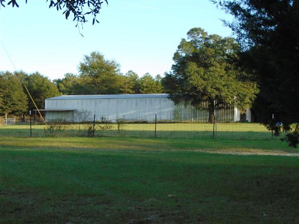 METES & BOUNDS - Farm