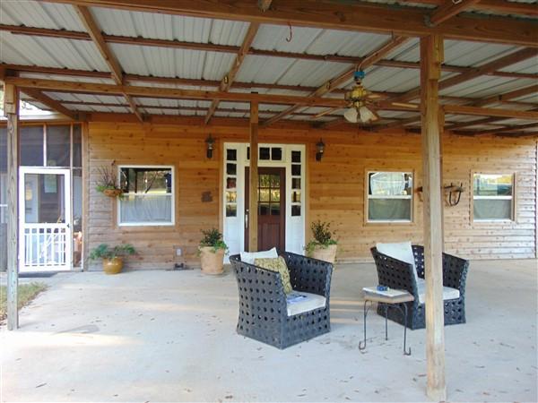 METES & BOUNDS - Farm