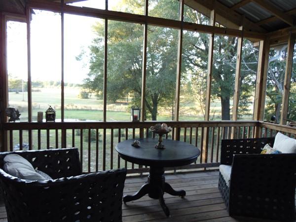 METES & BOUNDS - Farm