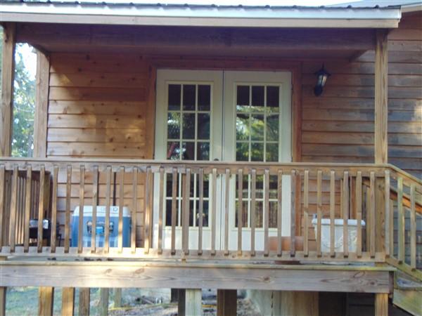 METES & BOUNDS - Farm