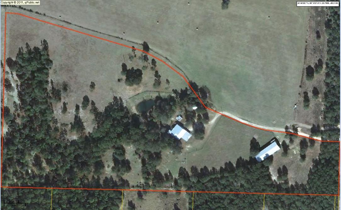 METES & BOUNDS - Farm