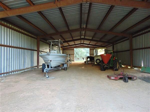 METES & BOUNDS - Farm