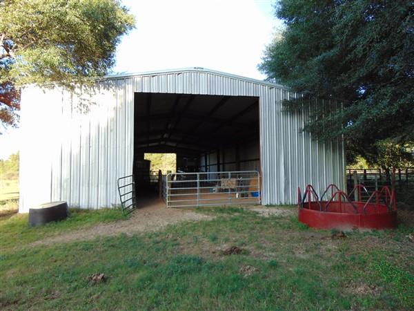 METES & BOUNDS - Farm