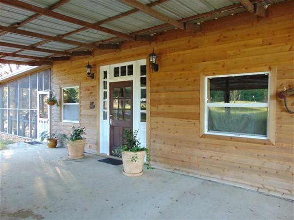 METES & BOUNDS - Farm