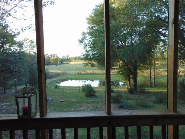 METES & BOUNDS - Farm