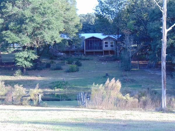 METES & BOUNDS - Farm