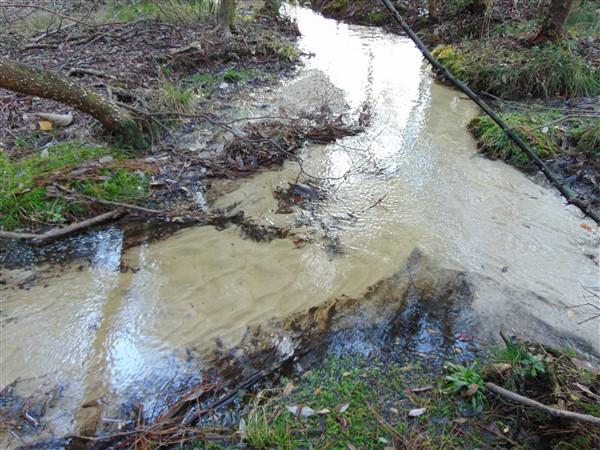 METES & BOUNDS - Farm