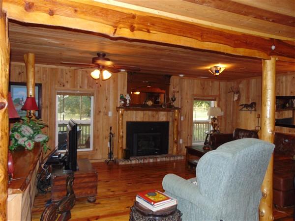 METES & BOUNDS - Farm