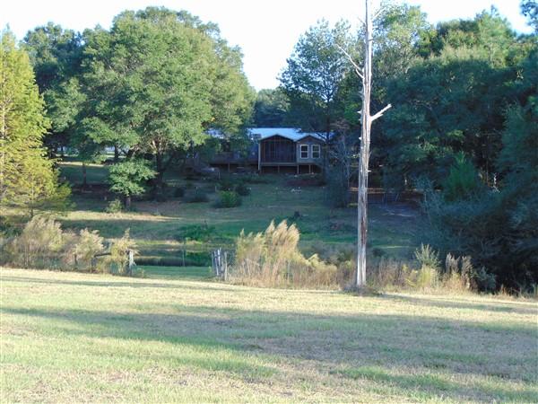 METES & BOUNDS - Farm