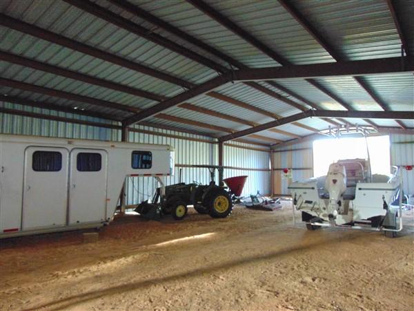 METES & BOUNDS - Farm