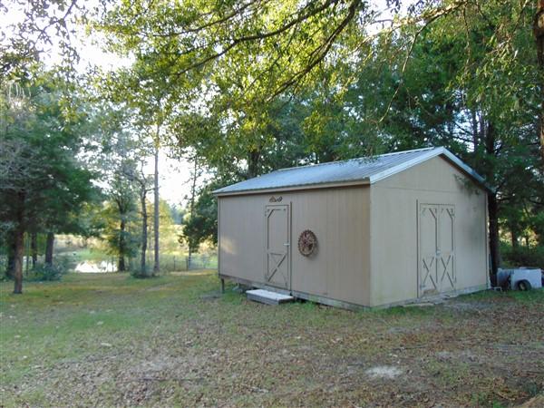 METES & BOUNDS - Farm