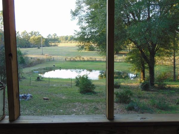 METES & BOUNDS - Farm