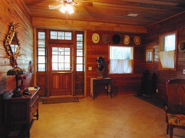 METES & BOUNDS - Farm