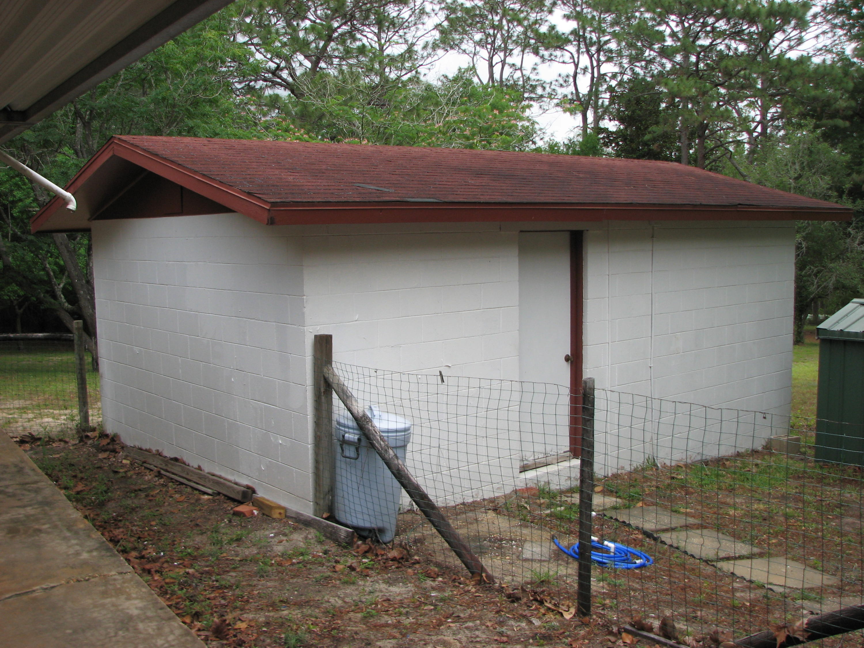 Lengthy Metes & Bounds Description - Residential