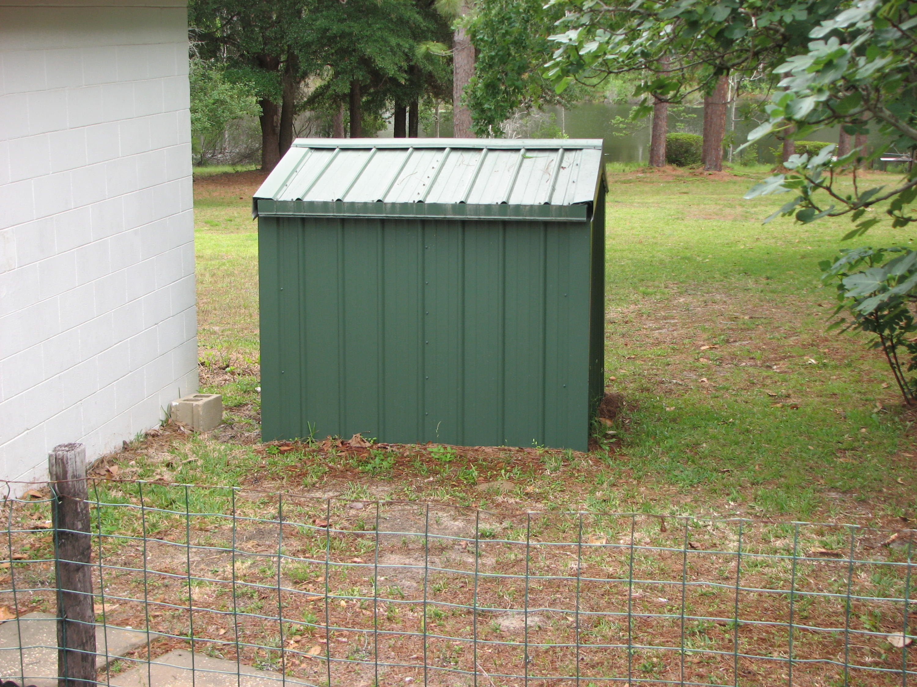 Lengthy Metes & Bounds Description - Residential