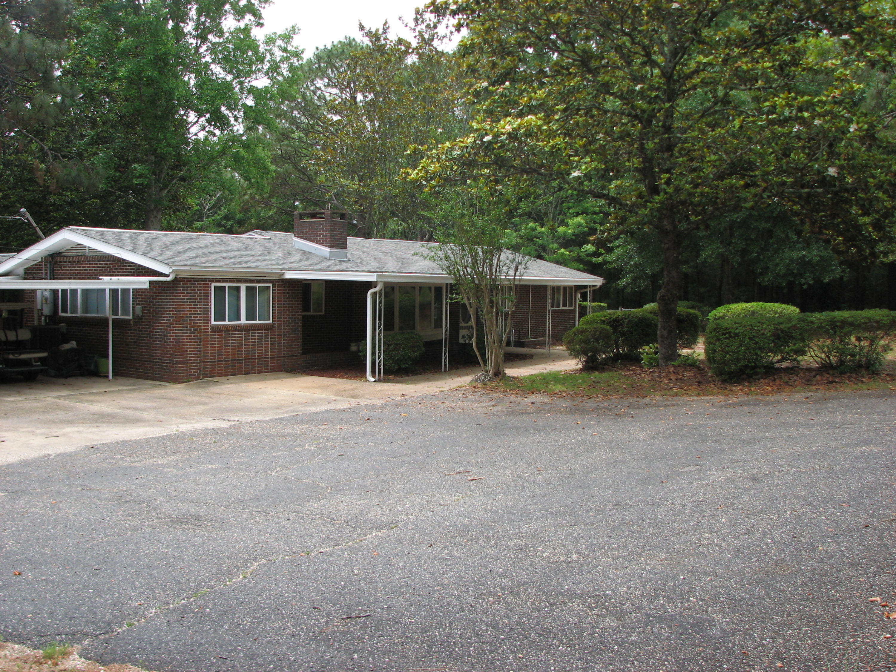 Lengthy Metes & Bounds Description - Residential