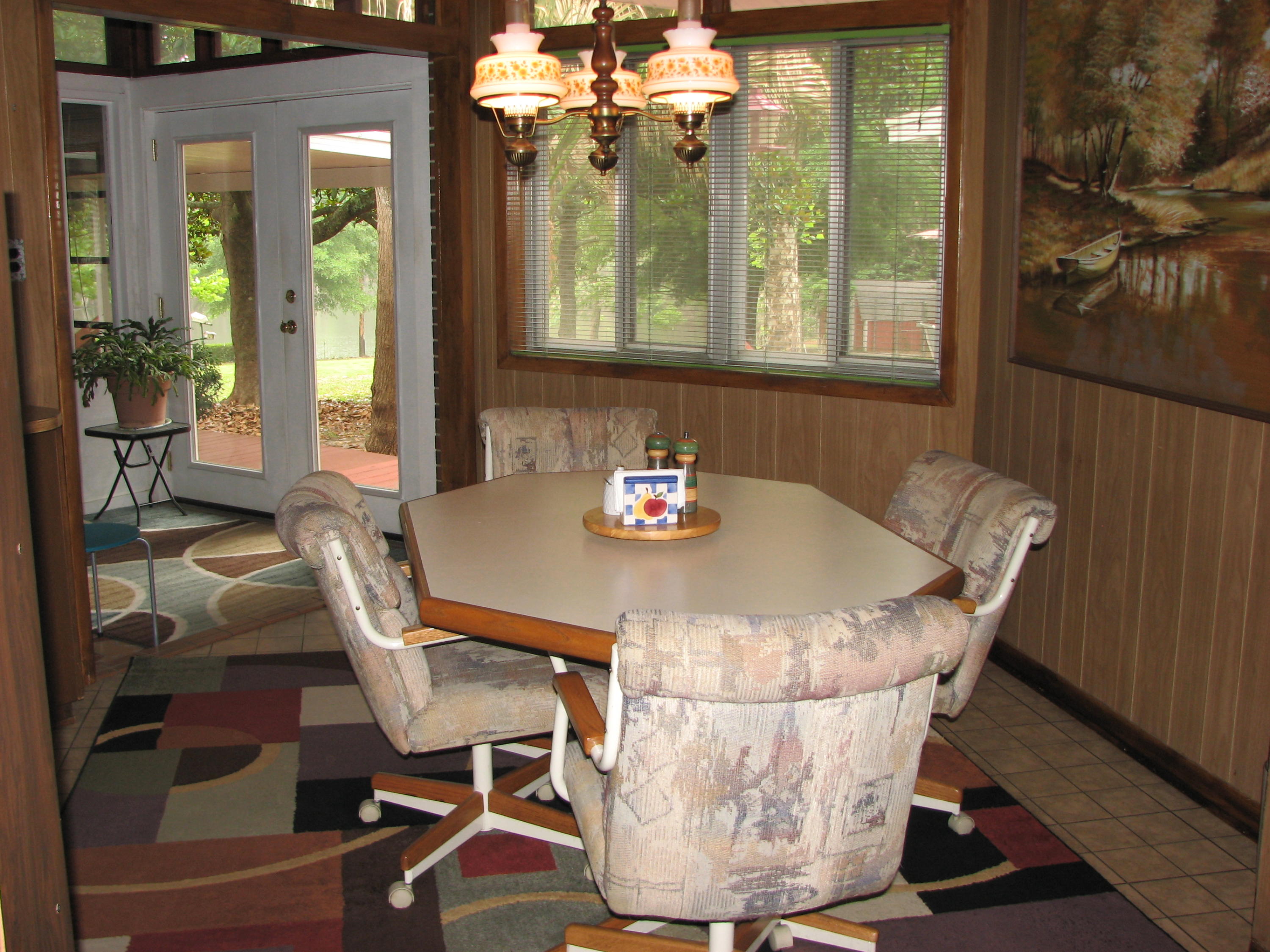 Lengthy Metes & Bounds Description - Residential