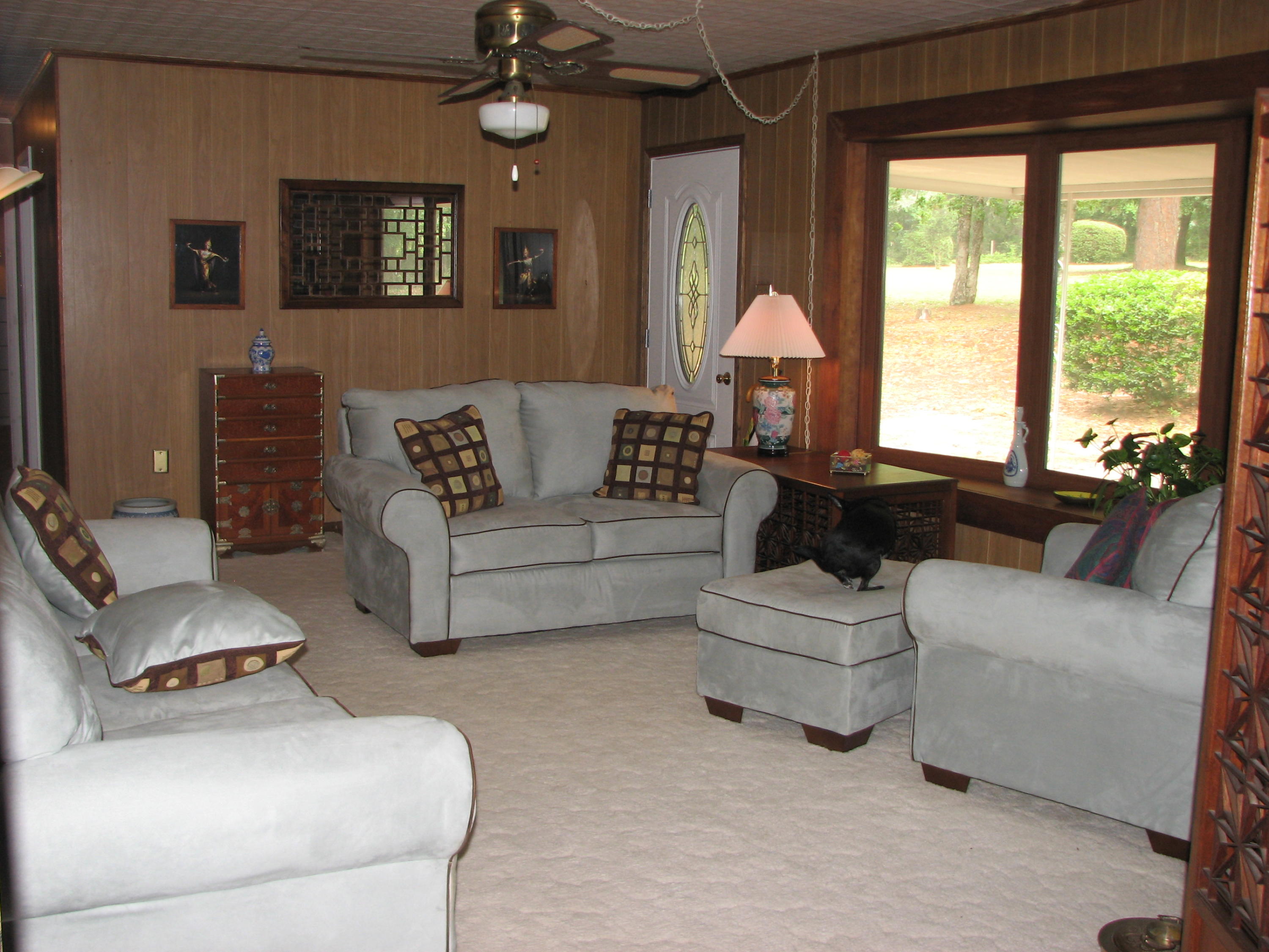 Lengthy Metes & Bounds Description - Residential