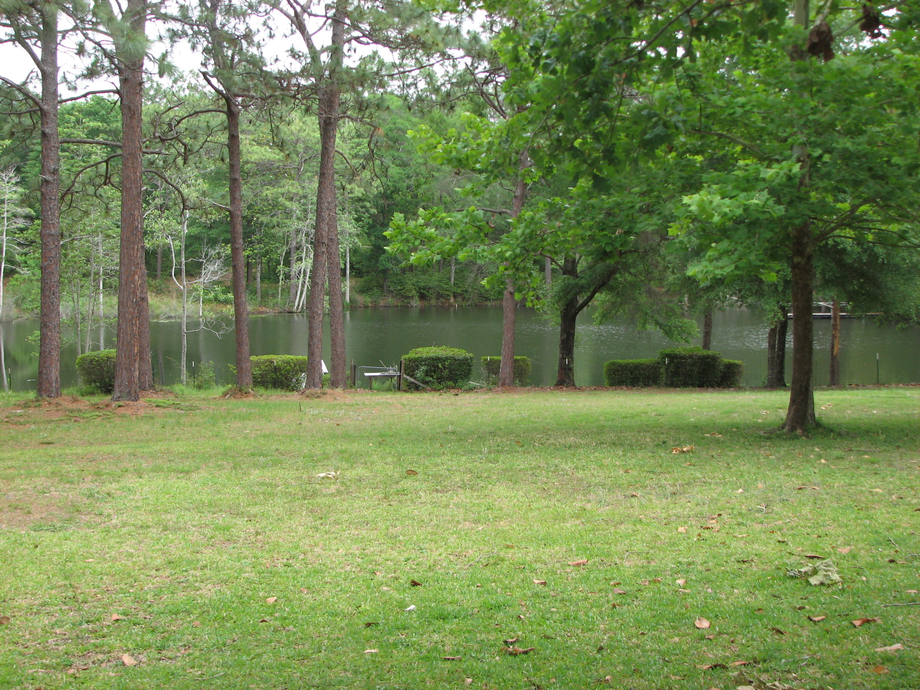 Lengthy Metes & Bounds Description - Residential