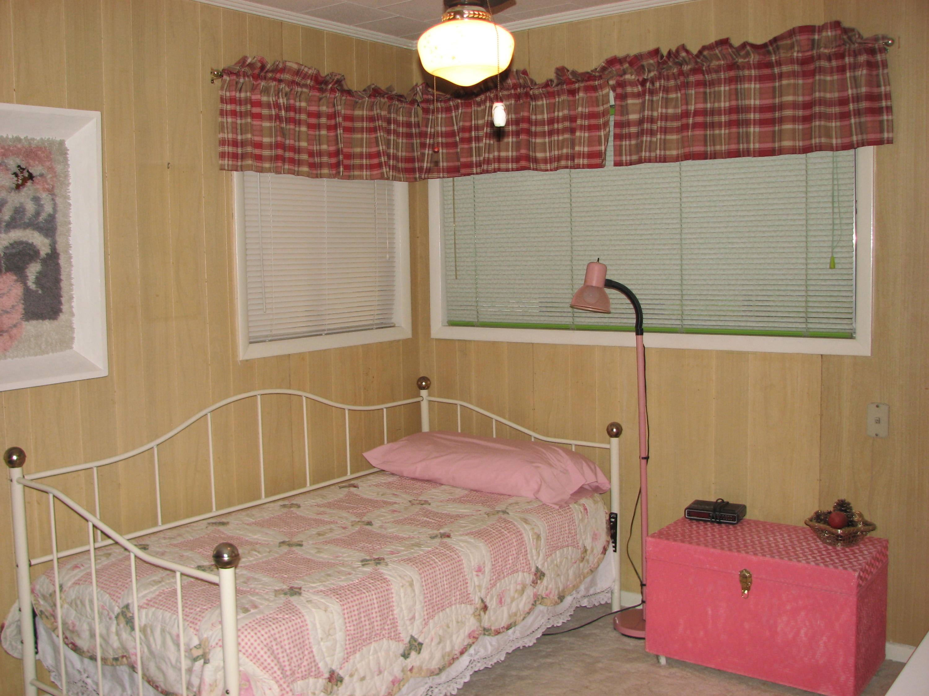 Lengthy Metes & Bounds Description - Residential