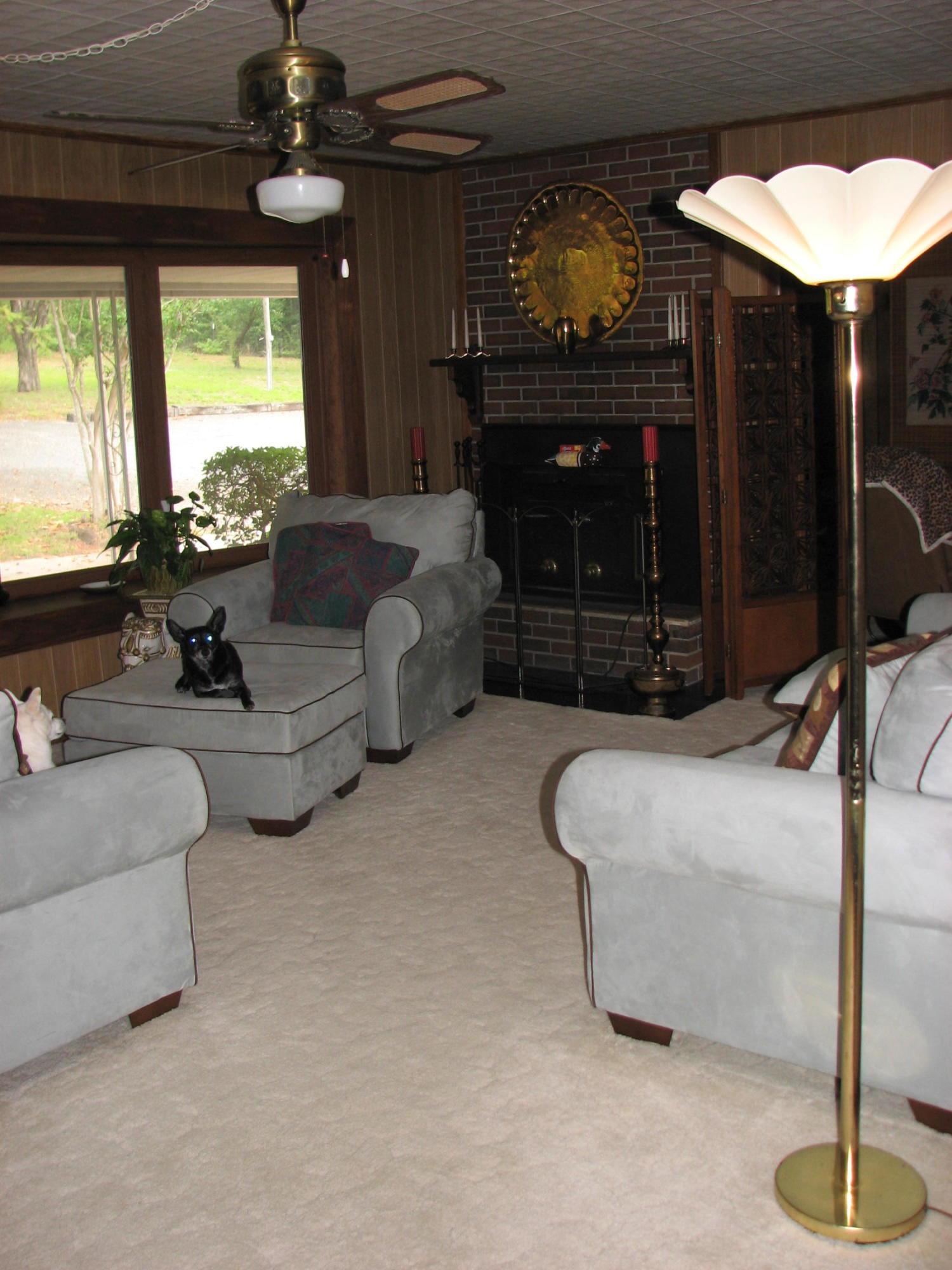 Lengthy Metes & Bounds Description - Residential