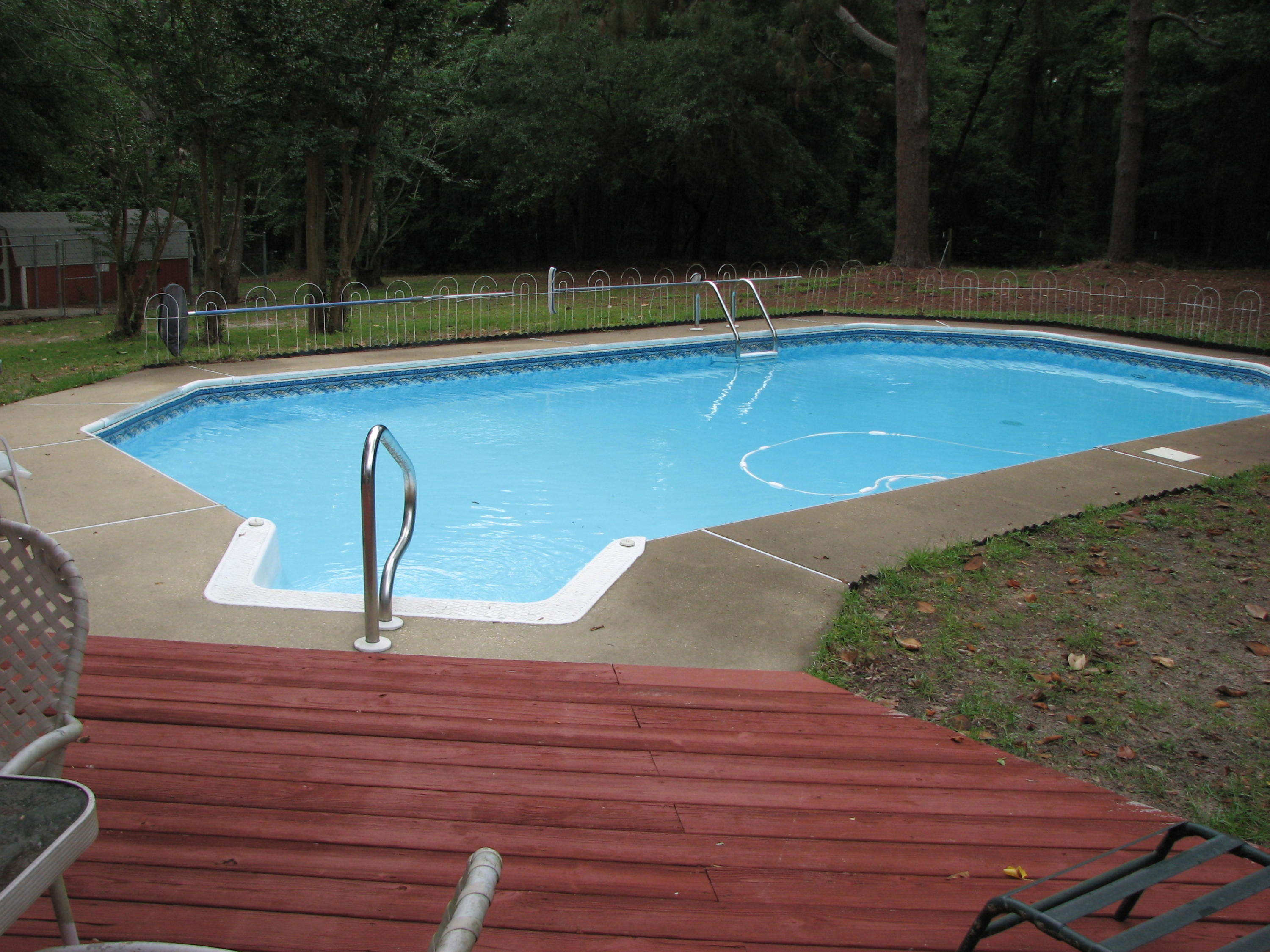 Lengthy Metes & Bounds Description - Residential