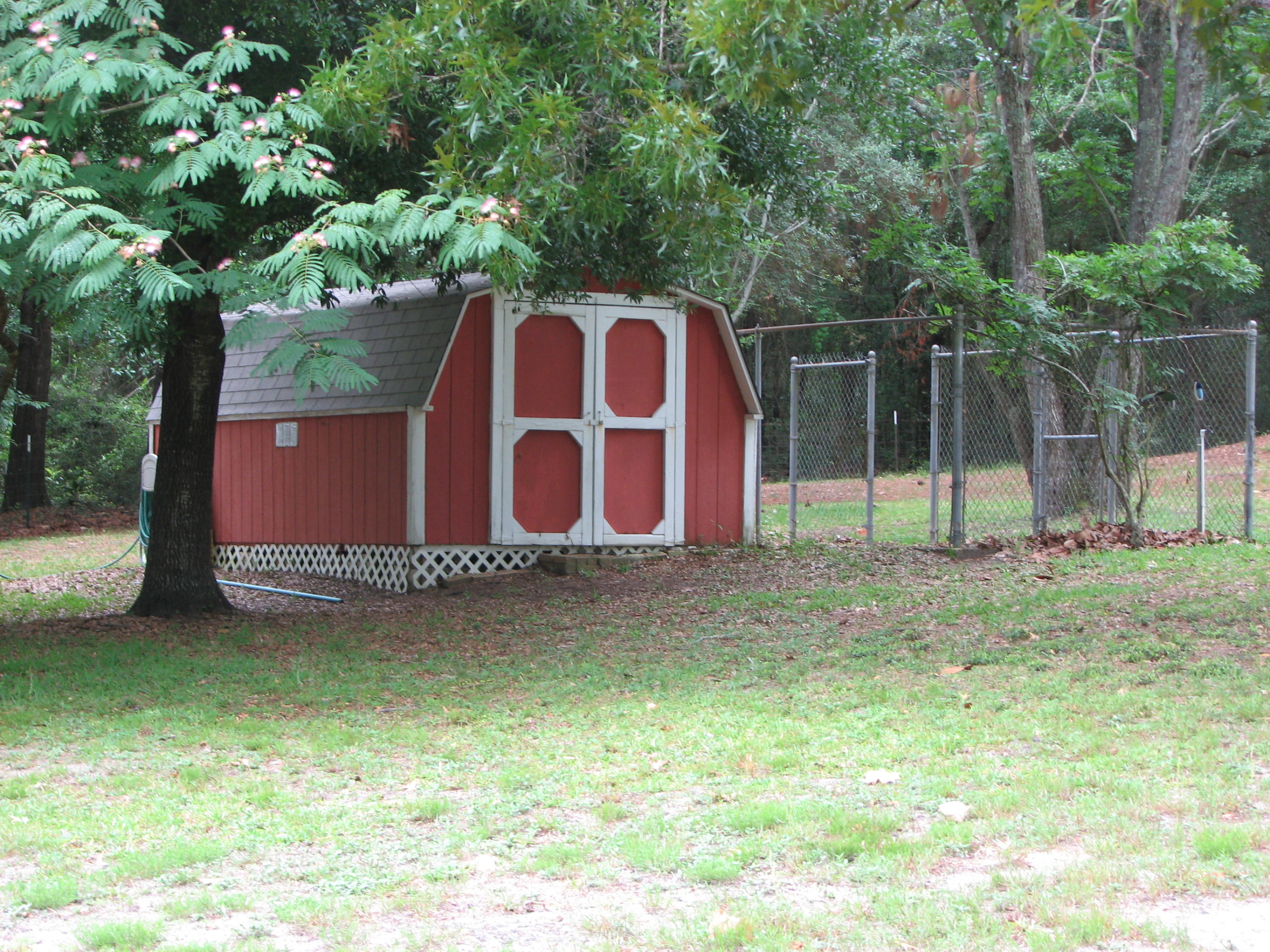 Lengthy Metes & Bounds Description - Residential