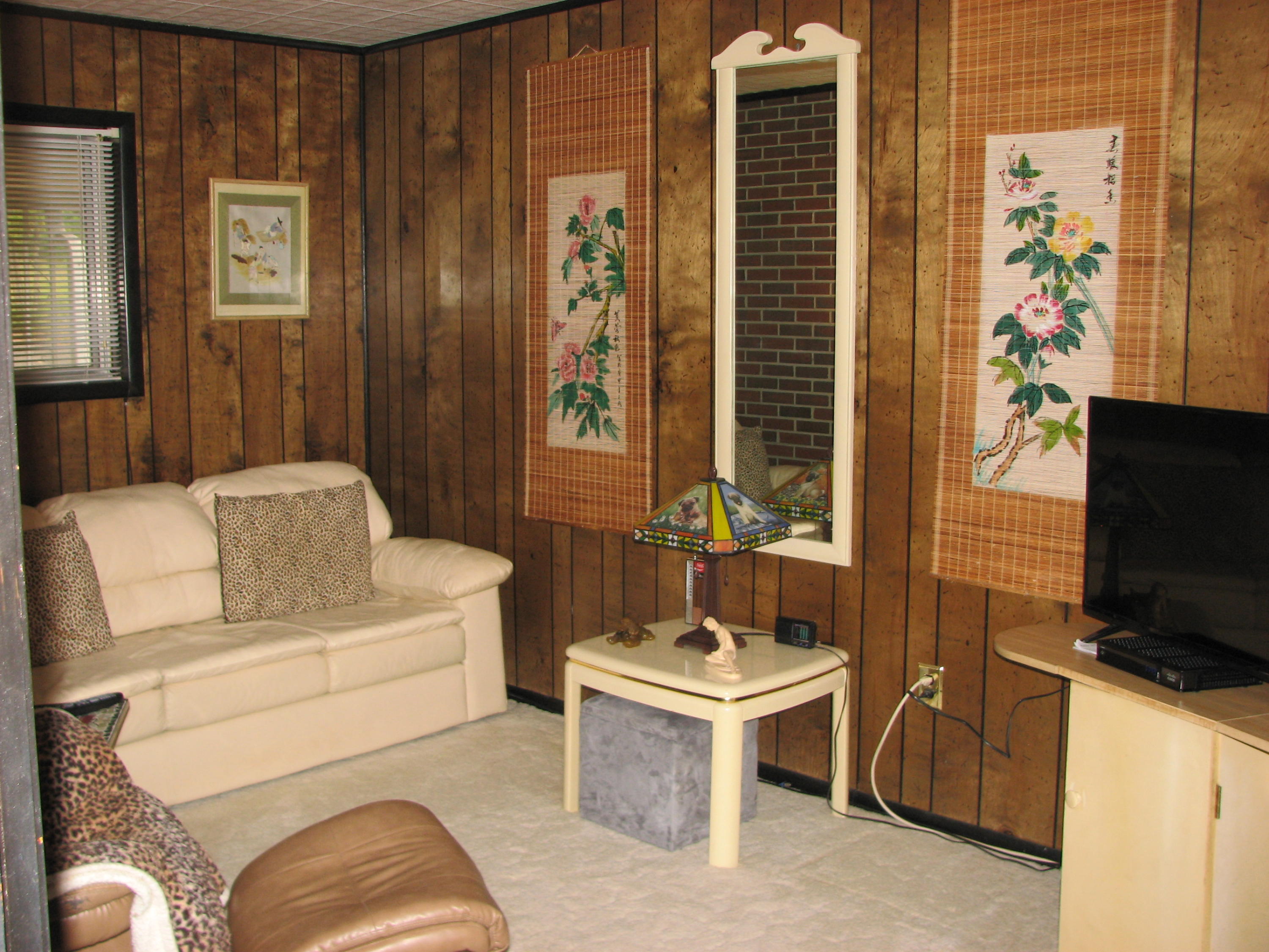 Lengthy Metes & Bounds Description - Residential