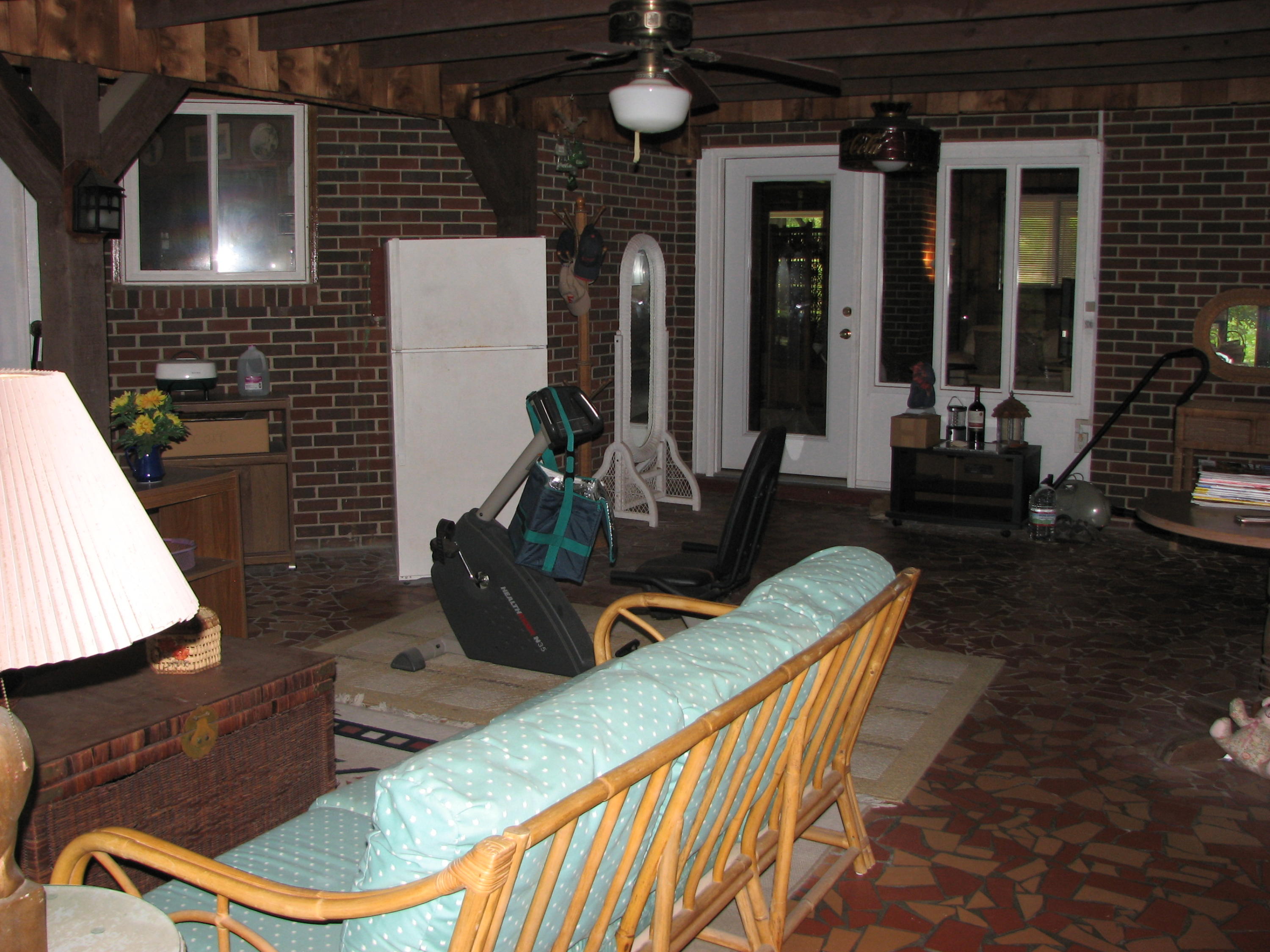 Lengthy Metes & Bounds Description - Residential