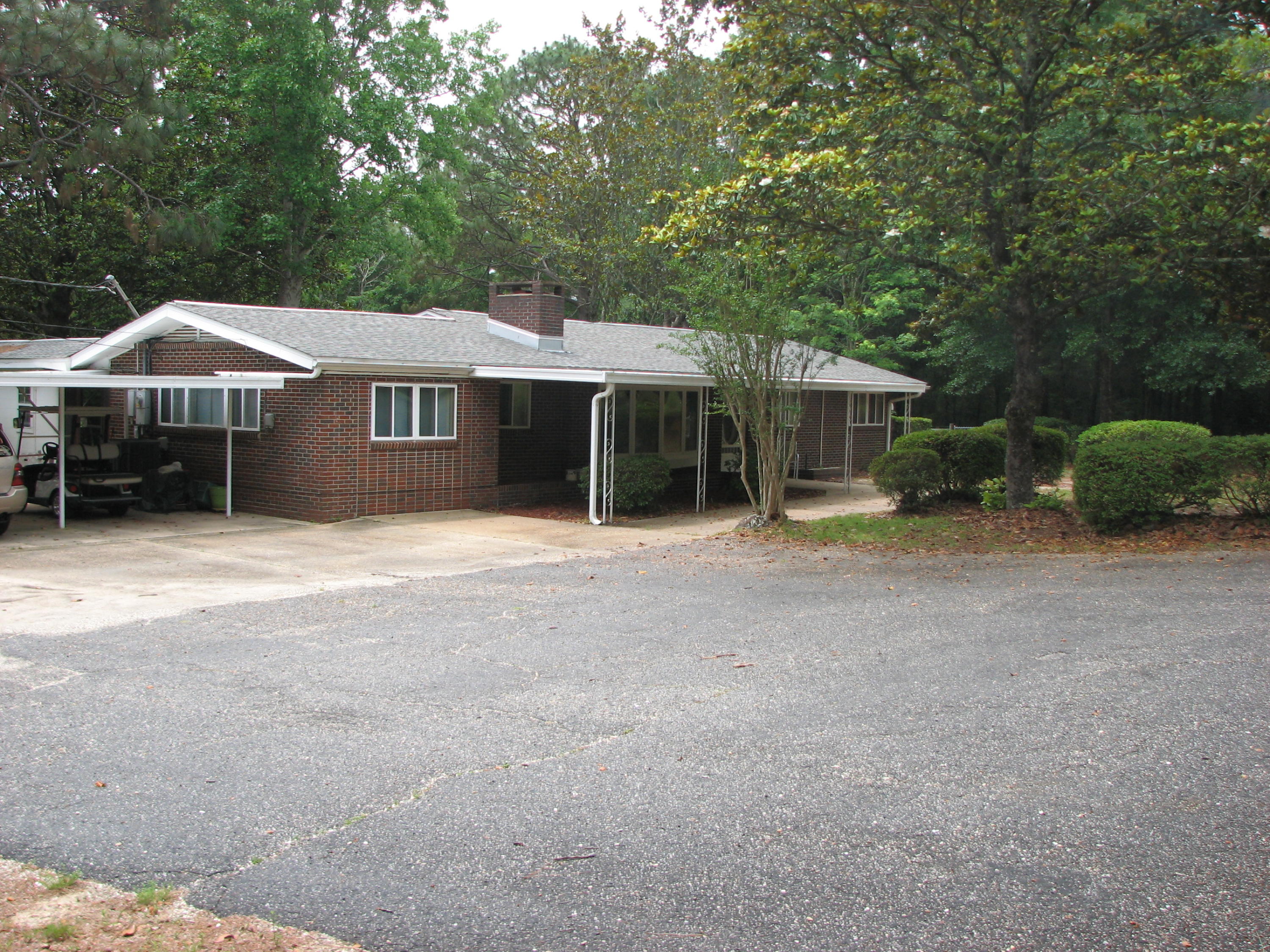 Lengthy Metes & Bounds Description - Residential