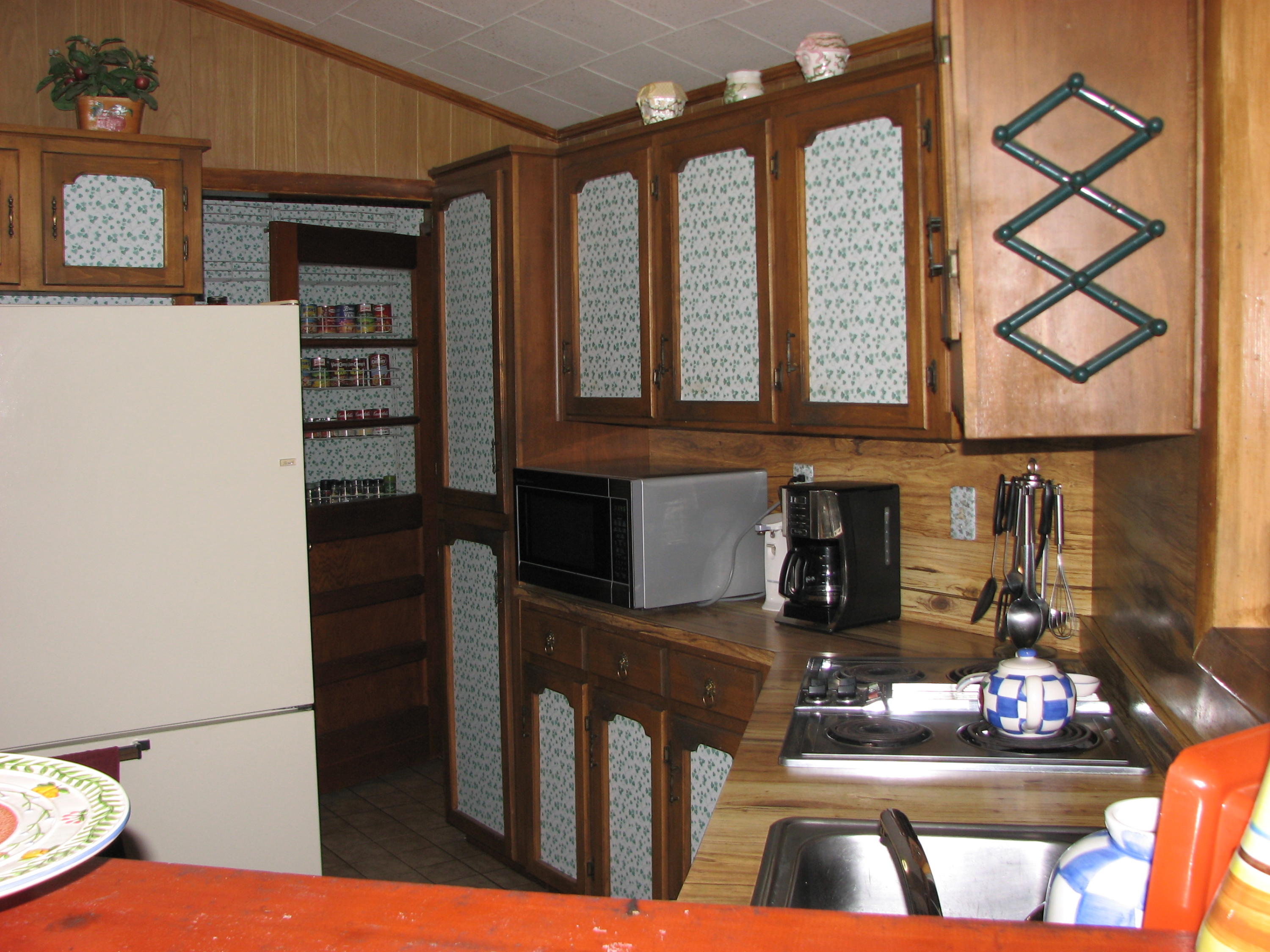 Lengthy Metes & Bounds Description - Residential