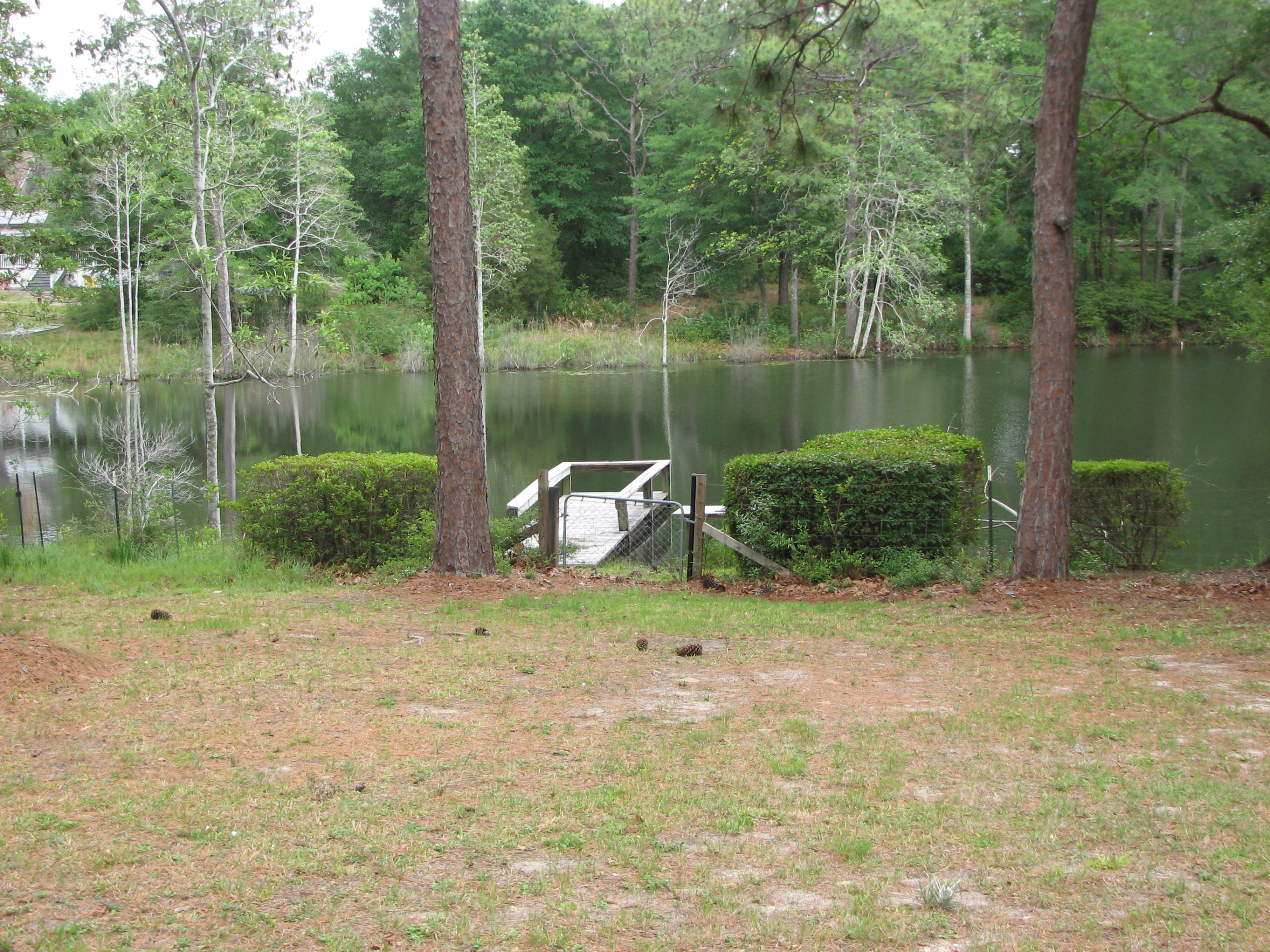 Lengthy Metes & Bounds Description - Residential