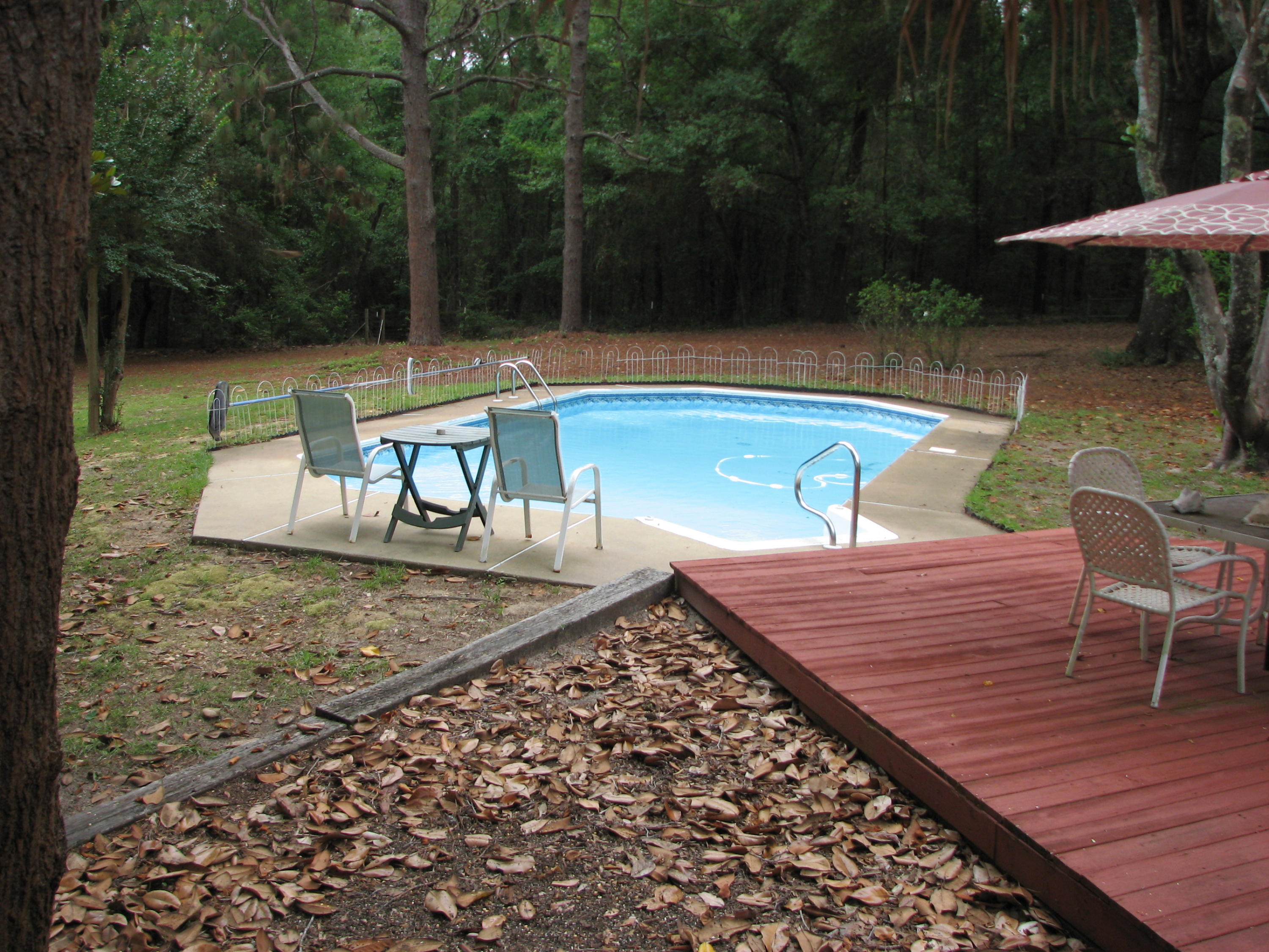 Lengthy Metes & Bounds Description - Residential