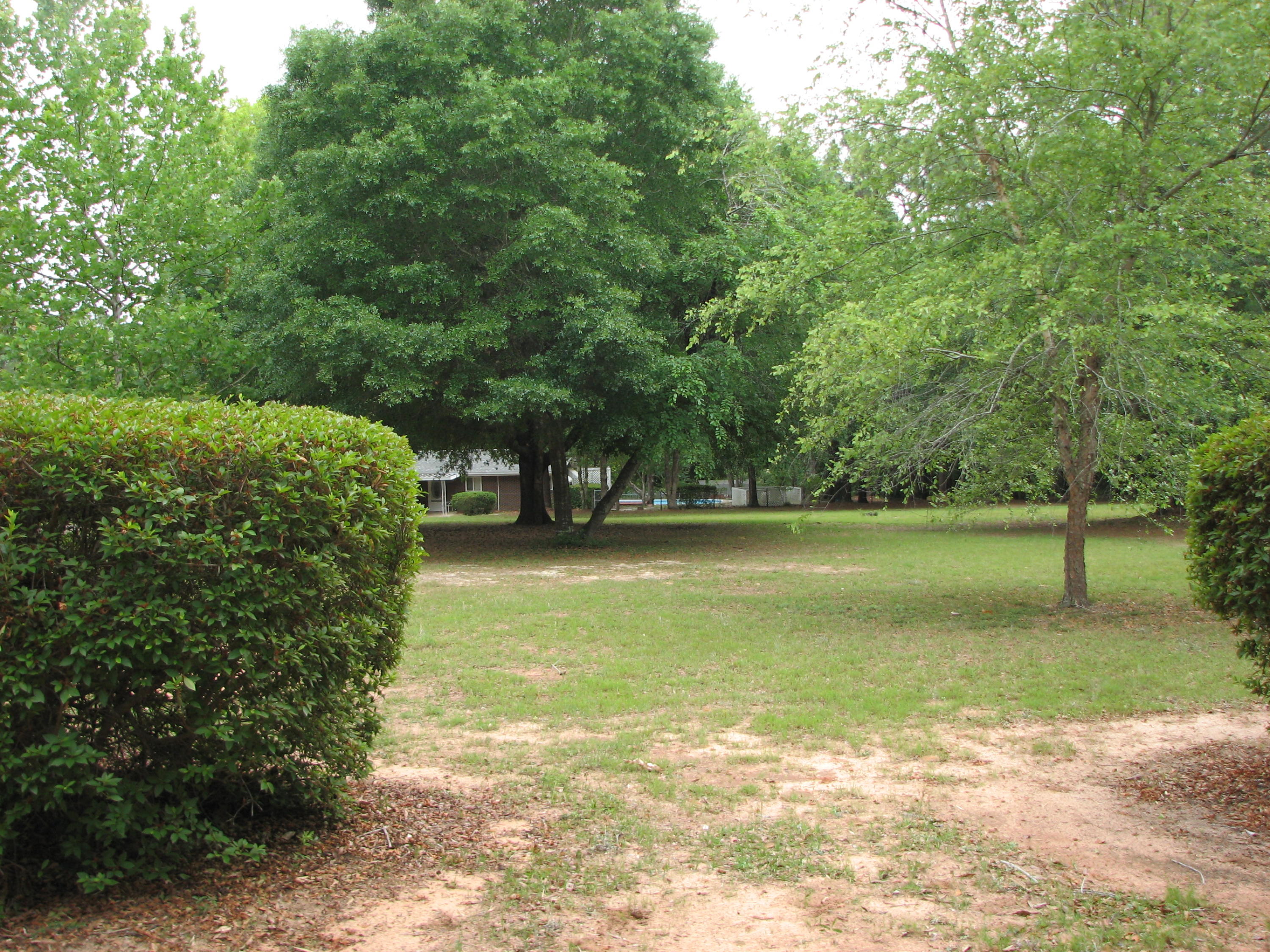 Lengthy Metes & Bounds Description - Residential