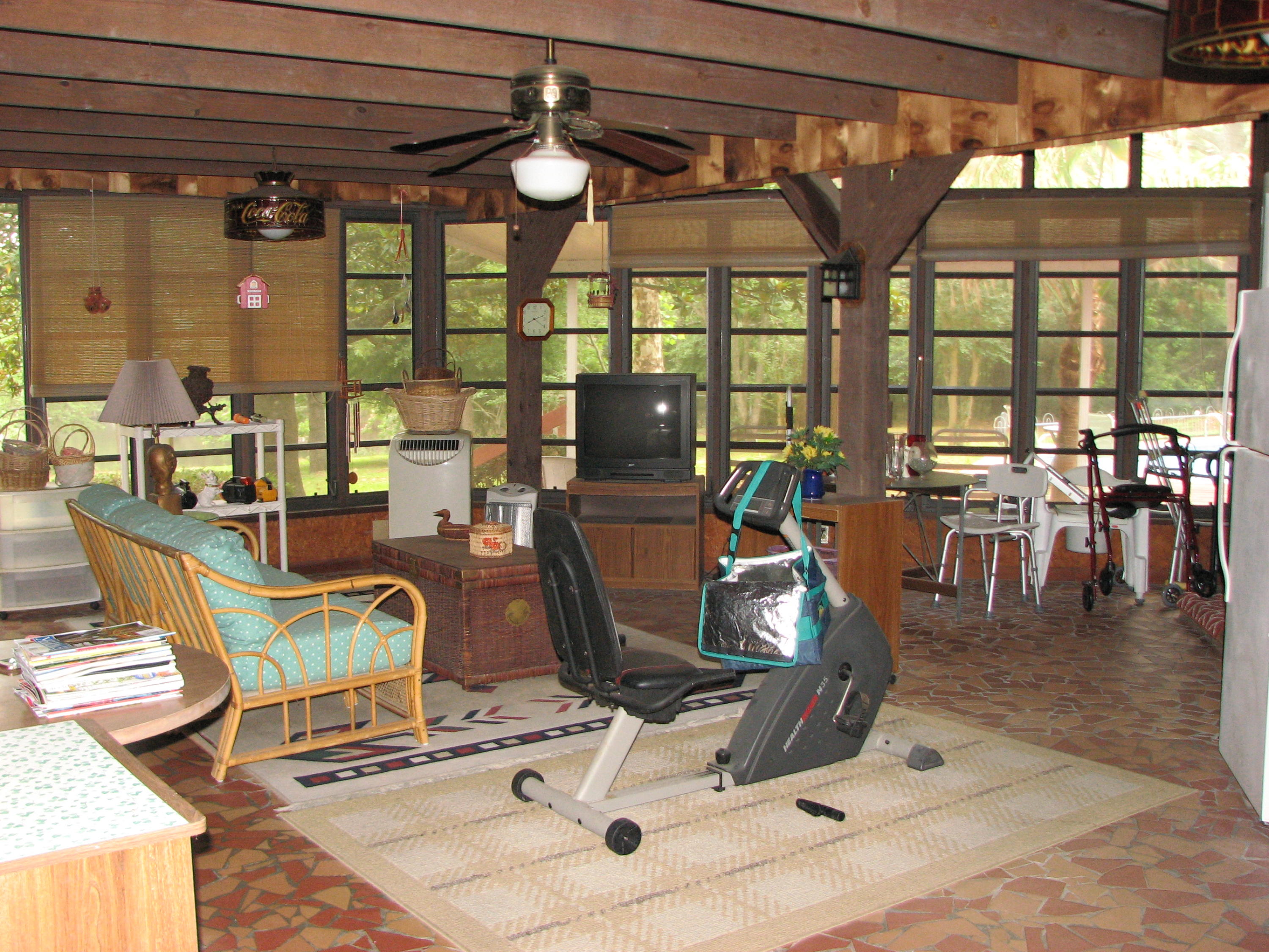 Lengthy Metes & Bounds Description - Residential