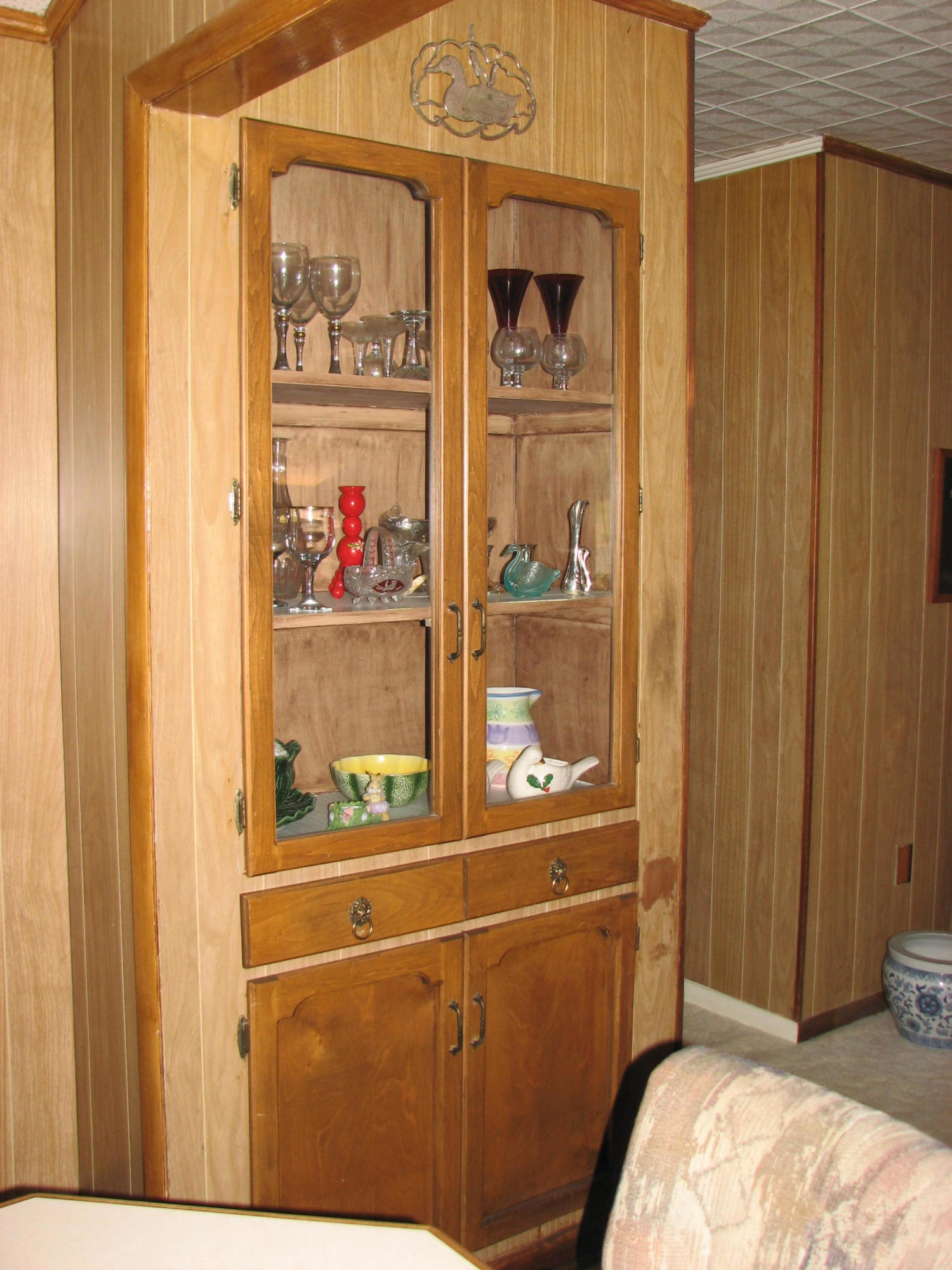 Lengthy Metes & Bounds Description - Residential