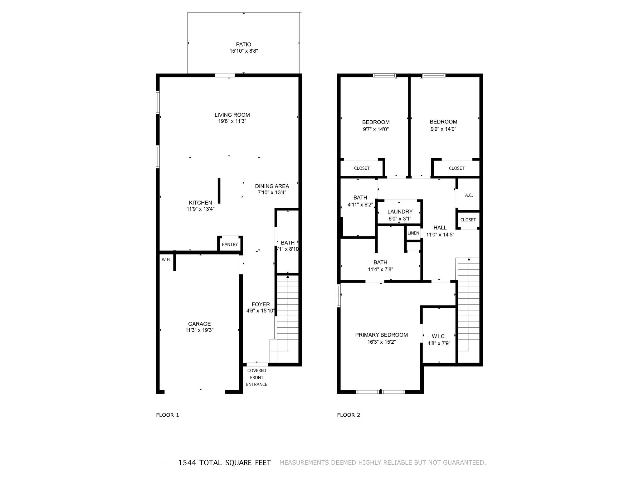 RESERVE POINTE - Residential