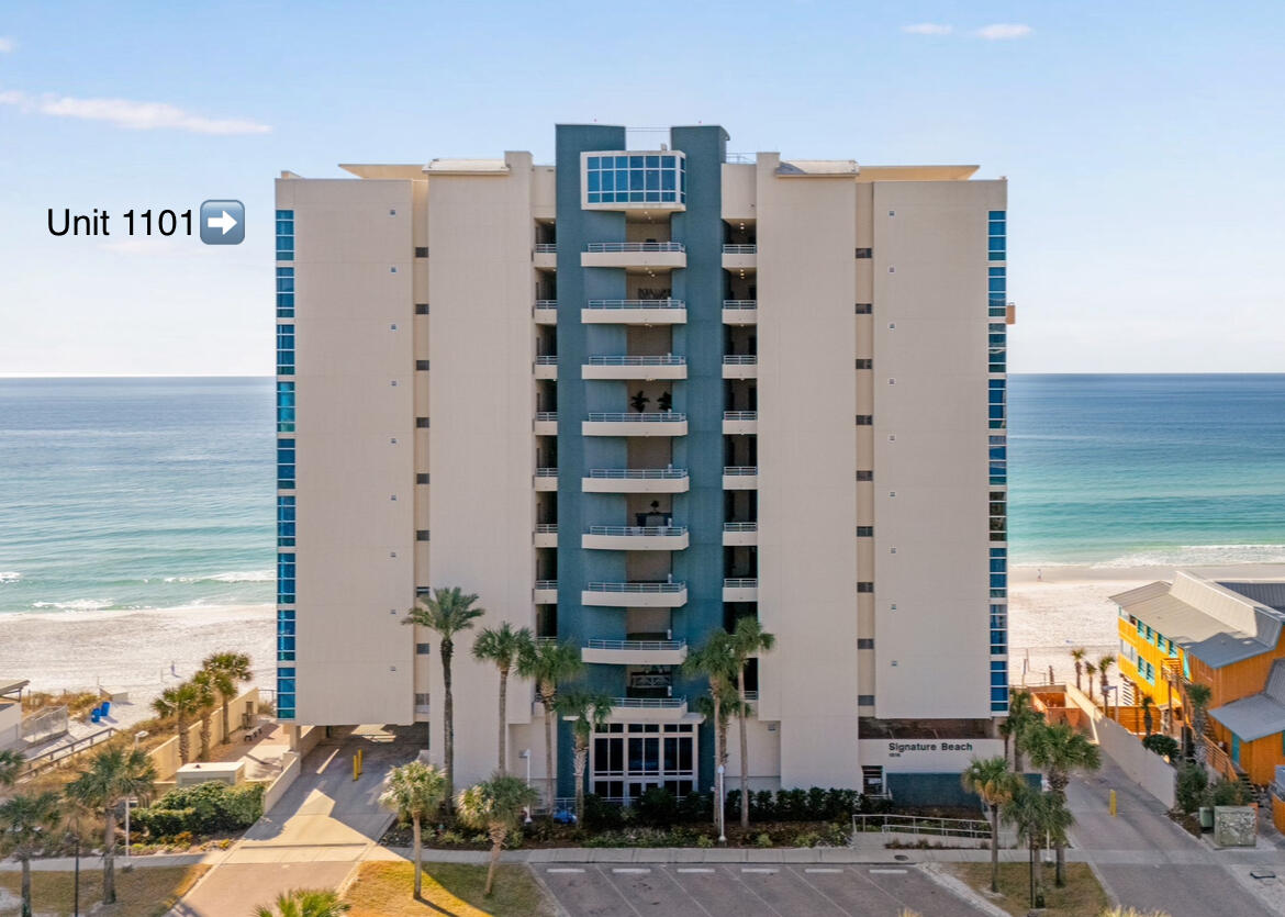 SIGNATURE BEACH - Residential