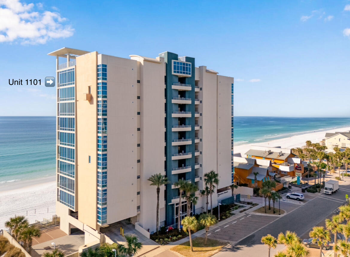 SIGNATURE BEACH - Residential