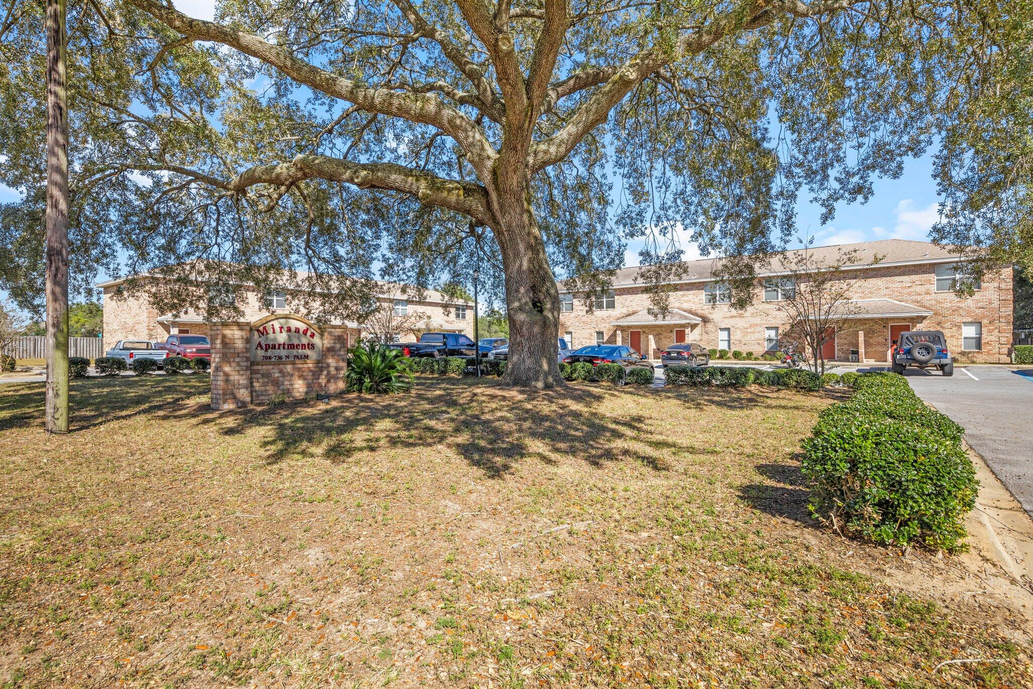 Miranda Apartments - Residential Lease