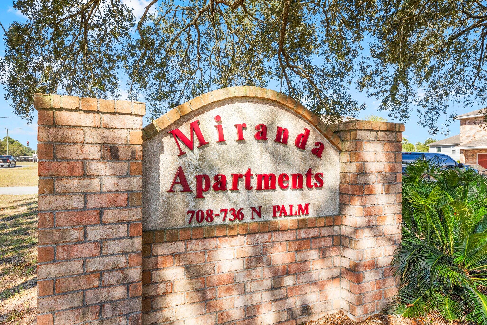Miranda Apartments - Residential Lease