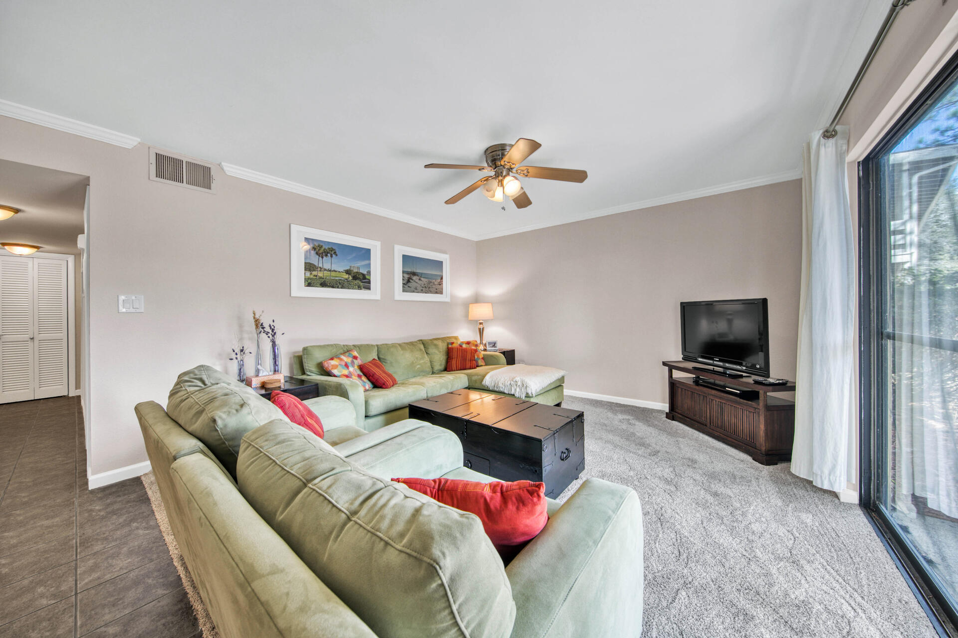 SEASCAPE CONDO GARDEN VILLA - Residential