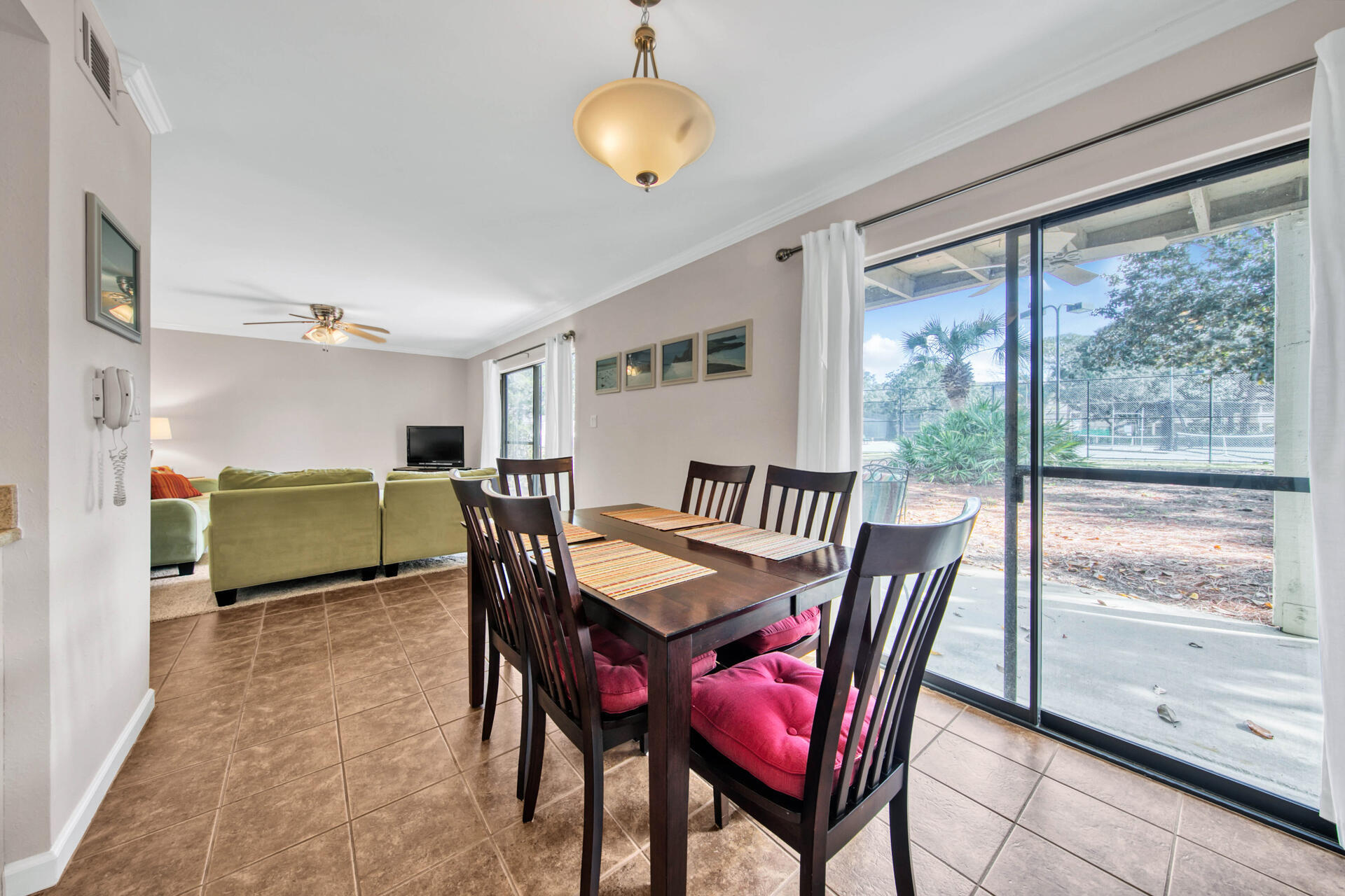 SEASCAPE CONDO GARDEN VILLA - Residential