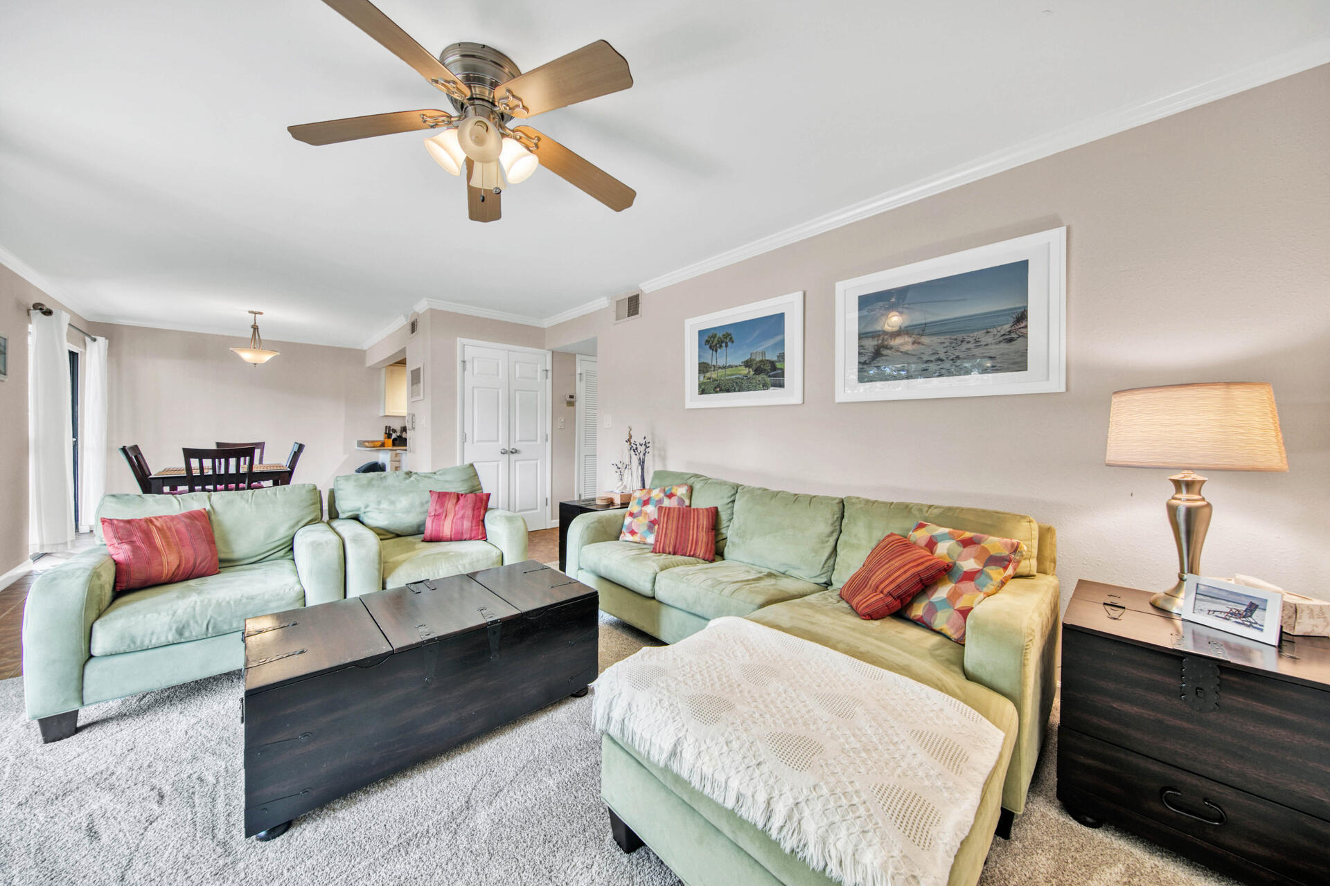 SEASCAPE CONDO GARDEN VILLA - Residential