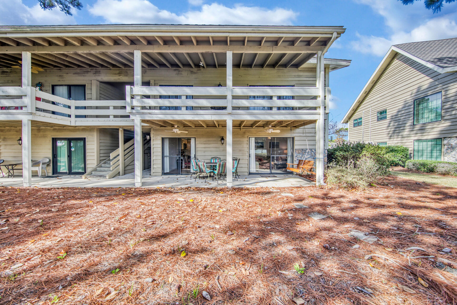 SEASCAPE CONDO GARDEN VILLA - Residential