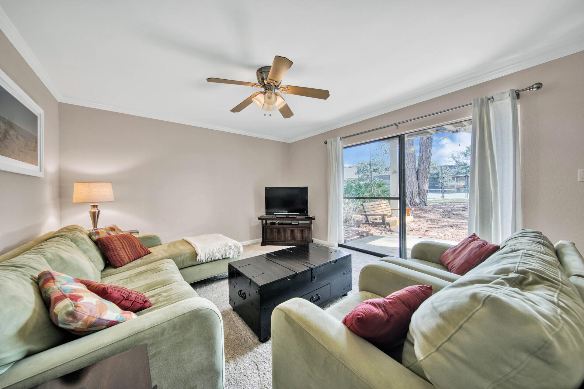 SEASCAPE CONDO GARDEN VILLA - Residential