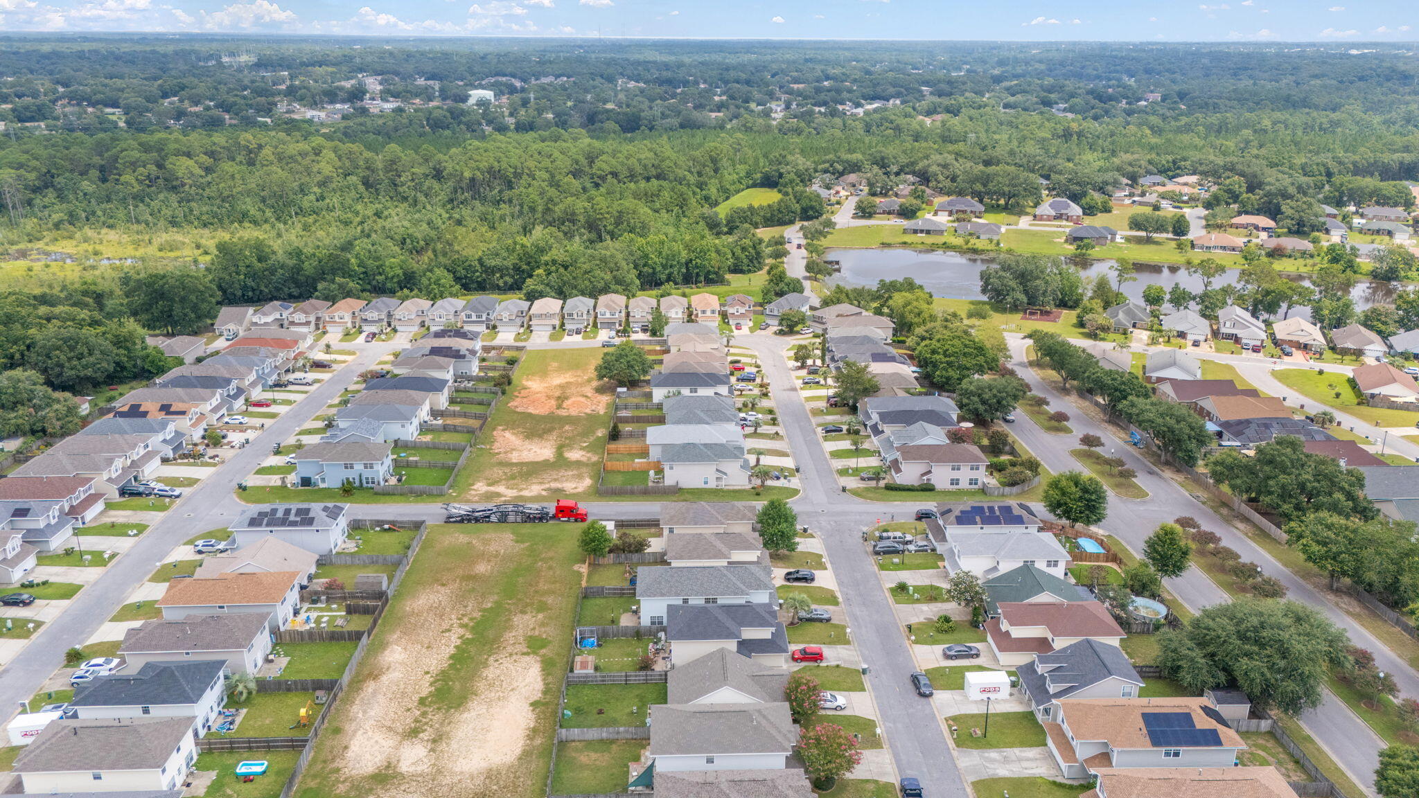 Villages at Marcus Lake - Residential