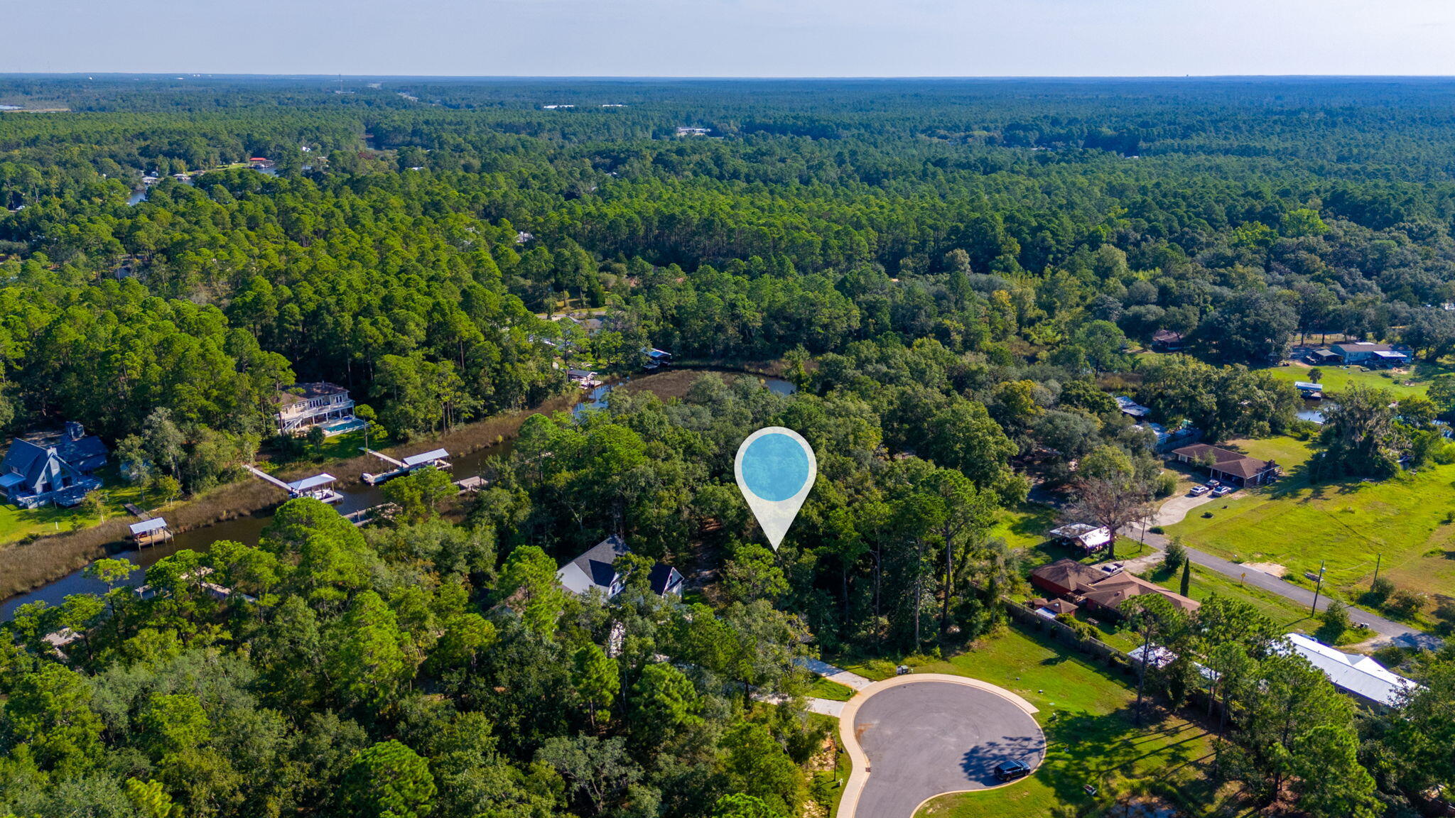 REDFISH POINT - Land